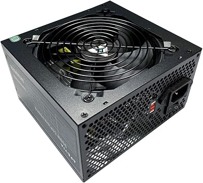 Apevia CAPTAIN550 ATX Power Supply