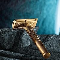 The Goodfellas' Smile Bayonetta Brass Safety Razor — image 6