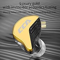 CCA CRA+ In-Ear Monitor Earphones — image 8