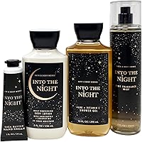 Bath and Body Works Into the Night Gift Bag Set — image 2