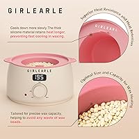 GIRLEARLE Premium Digital Waxing Kit for Women and Men — image 5