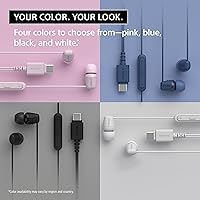 Sony IER-EX15C USB-C Wired In-Ear Headphones — image 7