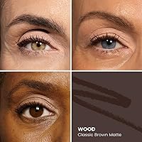 Prime Prometics PrimeEyes Glide Eyeliner - Wood (brown) — image 2