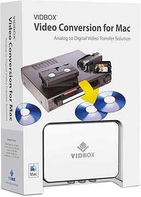 VIDBOX Video Conversion for Mac