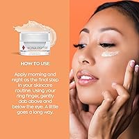 Hanalei Kona Peptide Eye Cream with Caffeine – 0.5 oz — image 5