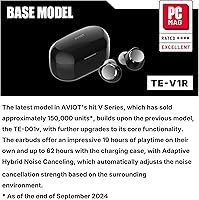 AVIOT TE-V1R-HEN hololive English -Myth- Wireless Earbuds — image 8