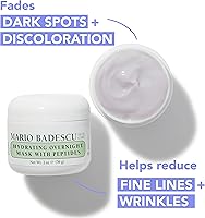 Mario Badescu Hydrating Overnight Mask with Peptides 2 fl oz — image 2