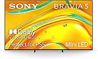 Sony BRAVIA 5 65-inch Mini LED TV — image 1