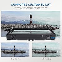 FEELWORLD S55 V3 6-inch Camera Monitor — image 3