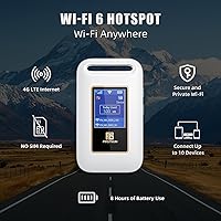 Firstnum M4 4G LTE Mobile Hotspot — image 2