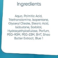 Gillette Venus Satin Care Dry Skin Shave Gel with Shea Butter, 7oz (6 Count) — image 7