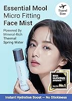 JUNG SAEM MOOL Essential Mool Micro Fitting Face Mist 1.86 Fl Oz — image 3