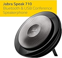 Jabra Speak 710 UC Wireless Bluetooth Speakerphone — image 2