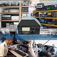 SKY TOPPOWER STP1330 13.8V 30A Power Supply — image 3