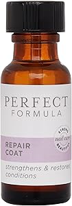 Perfect Formula Repair Coat Nail Strengthener 0.6 fl oz Review