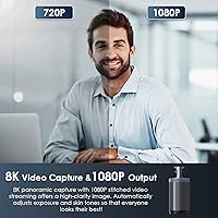 NexiGo Meeting 360 (Gen 2) — image 6