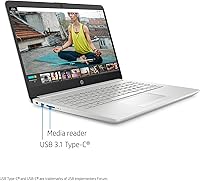 HP 14-fq0032ms Laptop — image 2