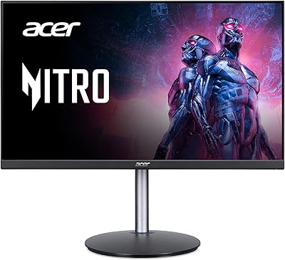 Acer Nitro XFA243Y Sbiipr 23.8″ Gaming Monitor
