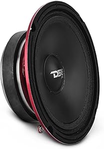 DS18 PRO-SM6.2 6.5″ Slim Loudspeaker Review