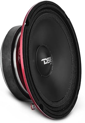 DS18 PRO-SM6.2 6.5″ Slim Loudspeaker