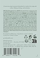 Good&All Dry Itchy Scalp Treatment, 5.58 fl oz — image 8