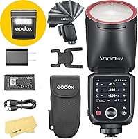 Godox V100S Camera Flash for Sony — image 1