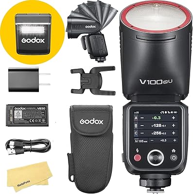 Godox V100S Camera Flash for Sony