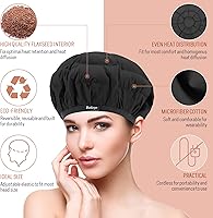 Boloye Flaxseed Deep Conditioning Heat Cap — image 2