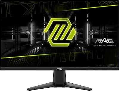 MSI MAG 275F 27-inch QD-OLED Monitor