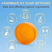 Mirai Clinical Persimmon Soap Bar with Magnetic Holder — image 6