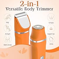 Risina Facial Hair Removal Trimmer — image 3
