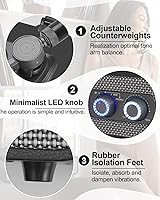 TANLANIN TE-2018BLK Vinyl Record Player — image 4