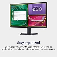 Dell 24 SE2425H Monitor 23.8-inch FHD — image 3
