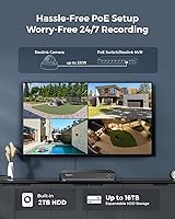 Reolink RLK8-1200V4 12MP PoE Security Camera System — image 5