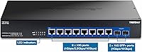 TRENDnet TEG-S7102 10-Port 10G Unmanaged Switch — image 8