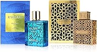 RAYHAAN 2-Piece Fragrance Bundle for Men - Elixir & Pacific Eau de Parfum 3.4 oz each — image 2