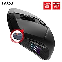 MSI Versa 300 Elite Wireless Gaming Mouse — image 5