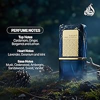 Lattafa Al Nashama Caprice Eau de Parfum, 3.4oz — image 4