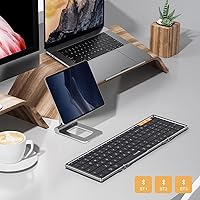 ProtoArc XK01 Foldable Bluetooth Keyboard — image 3