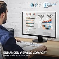 ViewSonic VA2447-MHU 24 Inch Full HD Monitor — image 5