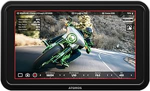 Atomos Shinobi II 5-inch HDMI 4K Monitor Review