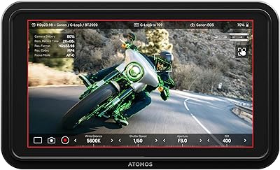 Atomos Shinobi II 5-inch HDMI 4K Monitor