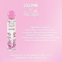Pink Sugar Lollipink Eau De Toilette Perfume 3.4oz — image 6