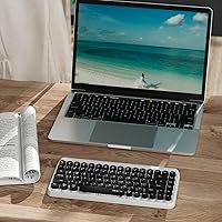 UBOTIE Portable Bluetooth Wireless Mini Keyboard — image 6