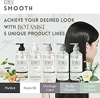 BOTANIST Anti Frizz Shampoo and Conditioner Set, 31.7 Fl Oz — image 8