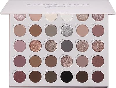 ColourPop Stone Cold Fox Eyeshadow Palette