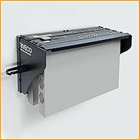 RIVECO 3U Wall Mount Rack for Network Equipment — image 5