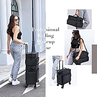 Stagiant Professional Rolling Makeup Case 2-in-1 — image 4