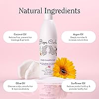 Rizos Curls Wash Day Bundle – Hydrating Shampoo & Deep Conditioner Set — image 5