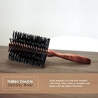 Spornette Italian XL Rounder Hair Brush 3 Inch — image 2
